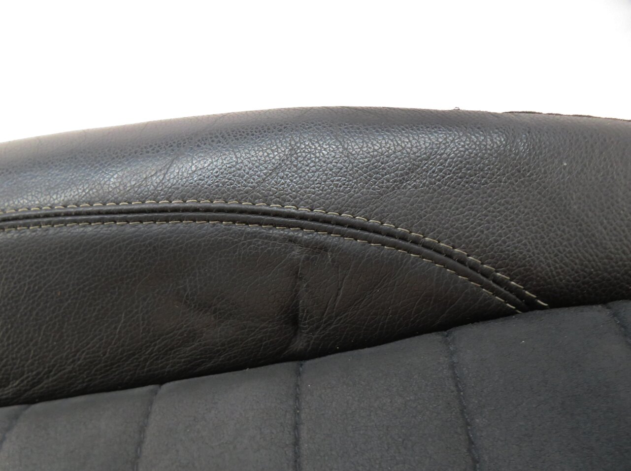 Thumbnail 7: 2013 MERCEDES ML350 (W166) PASSENGER BOTTOM HEATED SEAT CUSHION (BLACK SUEDE)