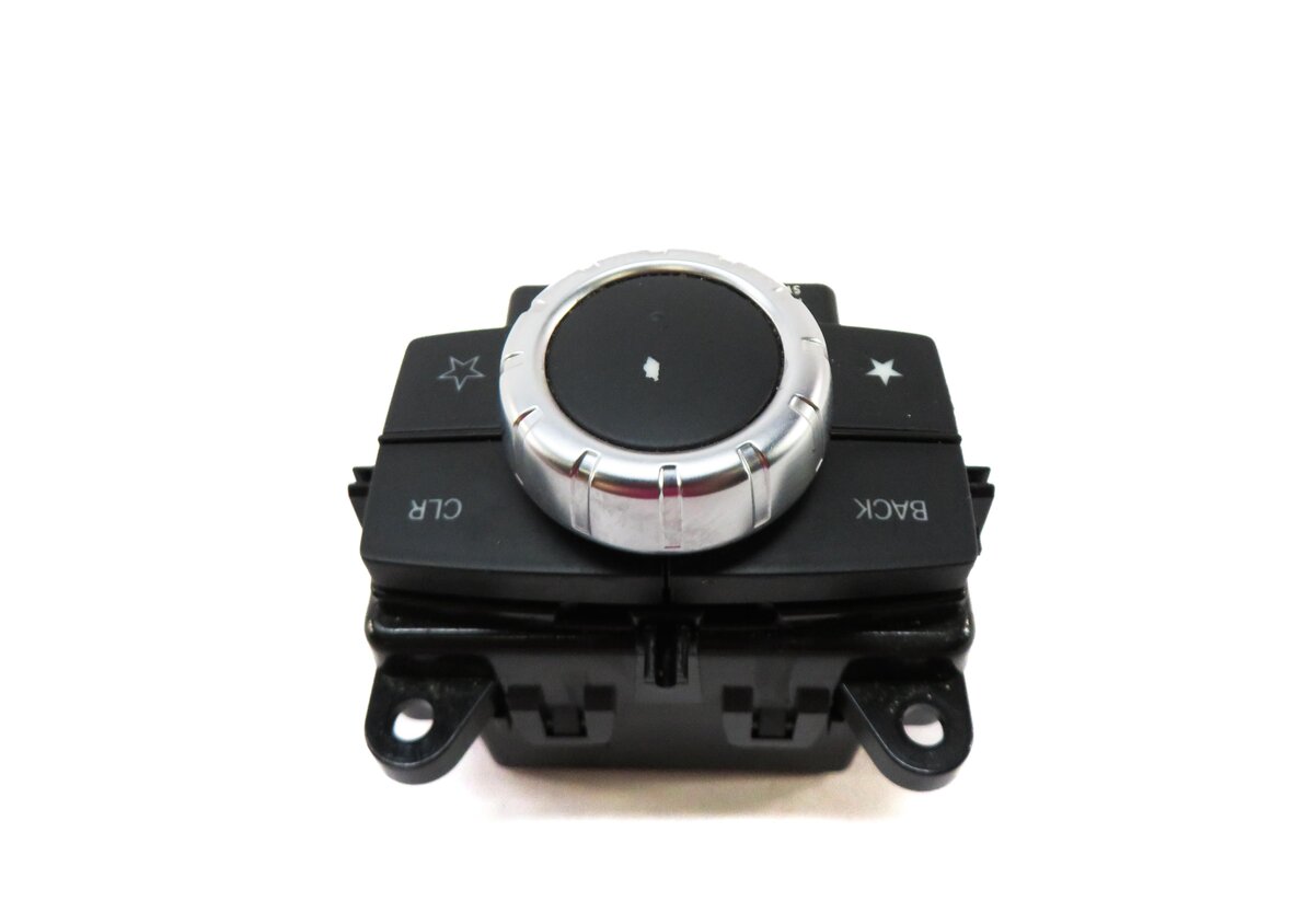 Thumbnail 3: 2012-2013 MERCEDES G550 GL350 GL450 GL550 ML350 ML550 (W166 X166) RADIO GPS KNOB