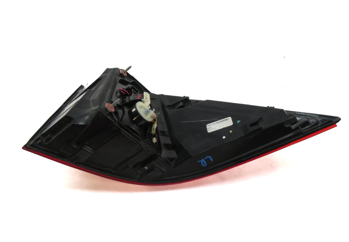 Thumbnail 5: 12-15 MERCEDES ML250 ML350 ML400 ML550 ML63 (W166) LEFT - TAILLIGHT BRAKE LIGHT
