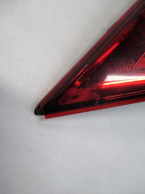 Thumbnail 7: 12-15 MERCEDES ML250 ML350 ML400 ML550 ML63 (W166) LEFT - TAILLIGHT BRAKE LIGHT