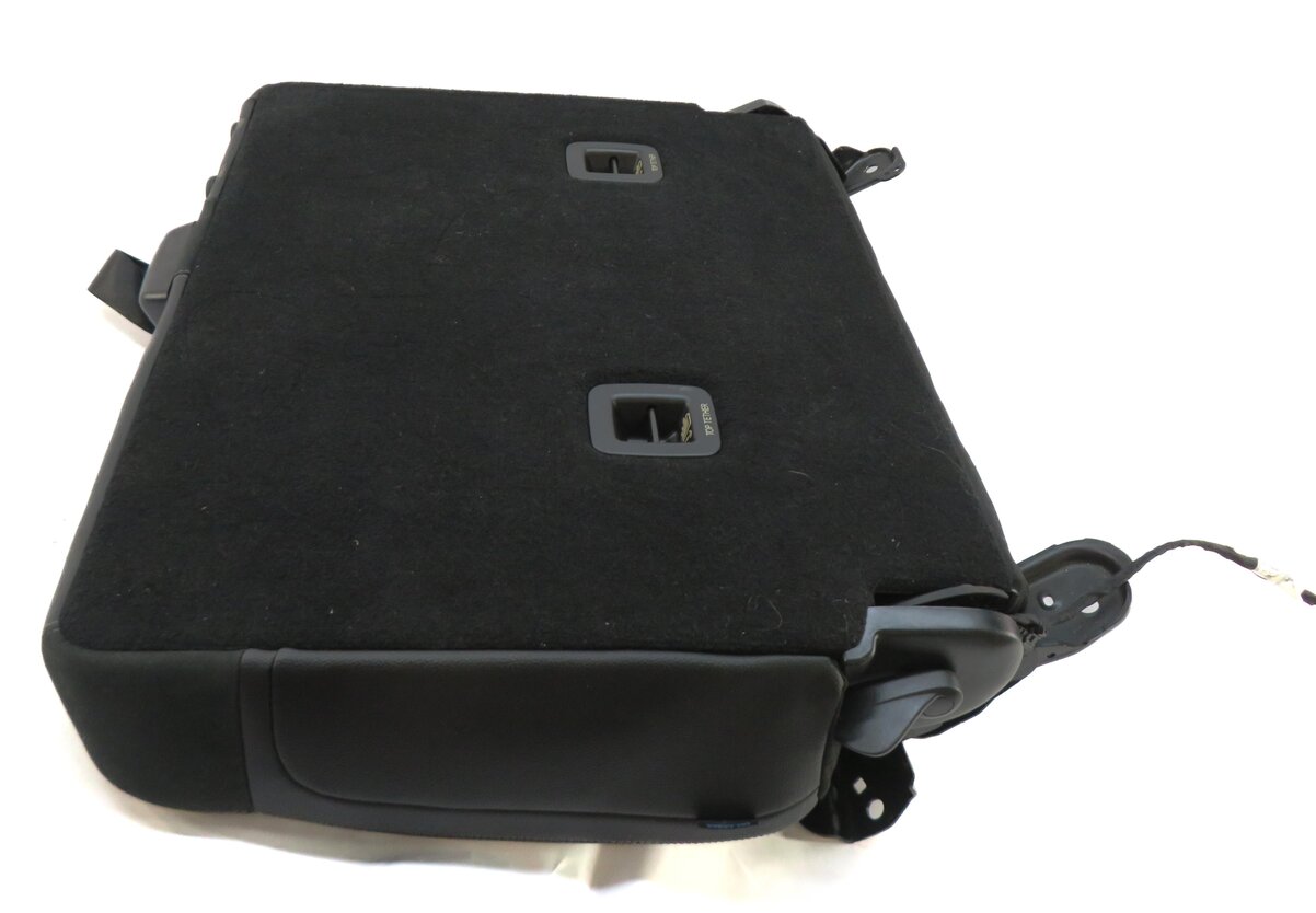 Thumbnail 5: 2013 MERCEDES ML350 (W166) LEFT REAR UPPER TOP SEAT CUSHION (BLACK SUEDE)