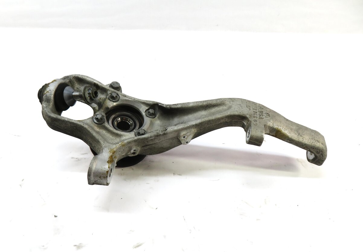 Thumbnail 2: 12-19 MERCEDES GL350 GL550 ML350 ML550 (W166 X166) LEFT FRONT SPINDLE KNUCKLE