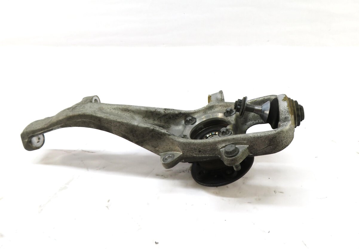 Thumbnail 3: 12-19 MERCEDES GL350 GL550 ML350 ML550 (W166 X166) LEFT FRONT SPINDLE KNUCKLE