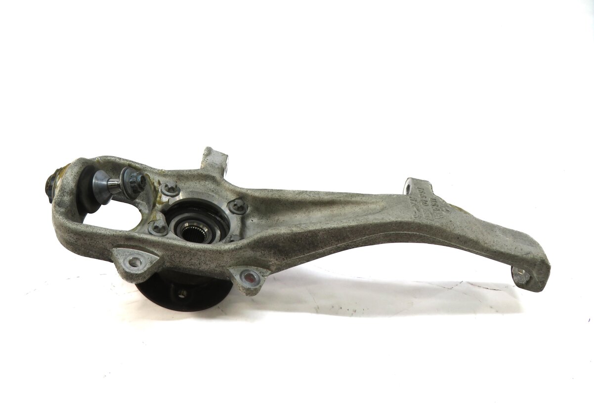 Thumbnail 2: 12-19 MERCEDES GL350 GL550 ML350 ML550 (W166 X166) RIGHT FRONT SPINDLE KNUCKLE