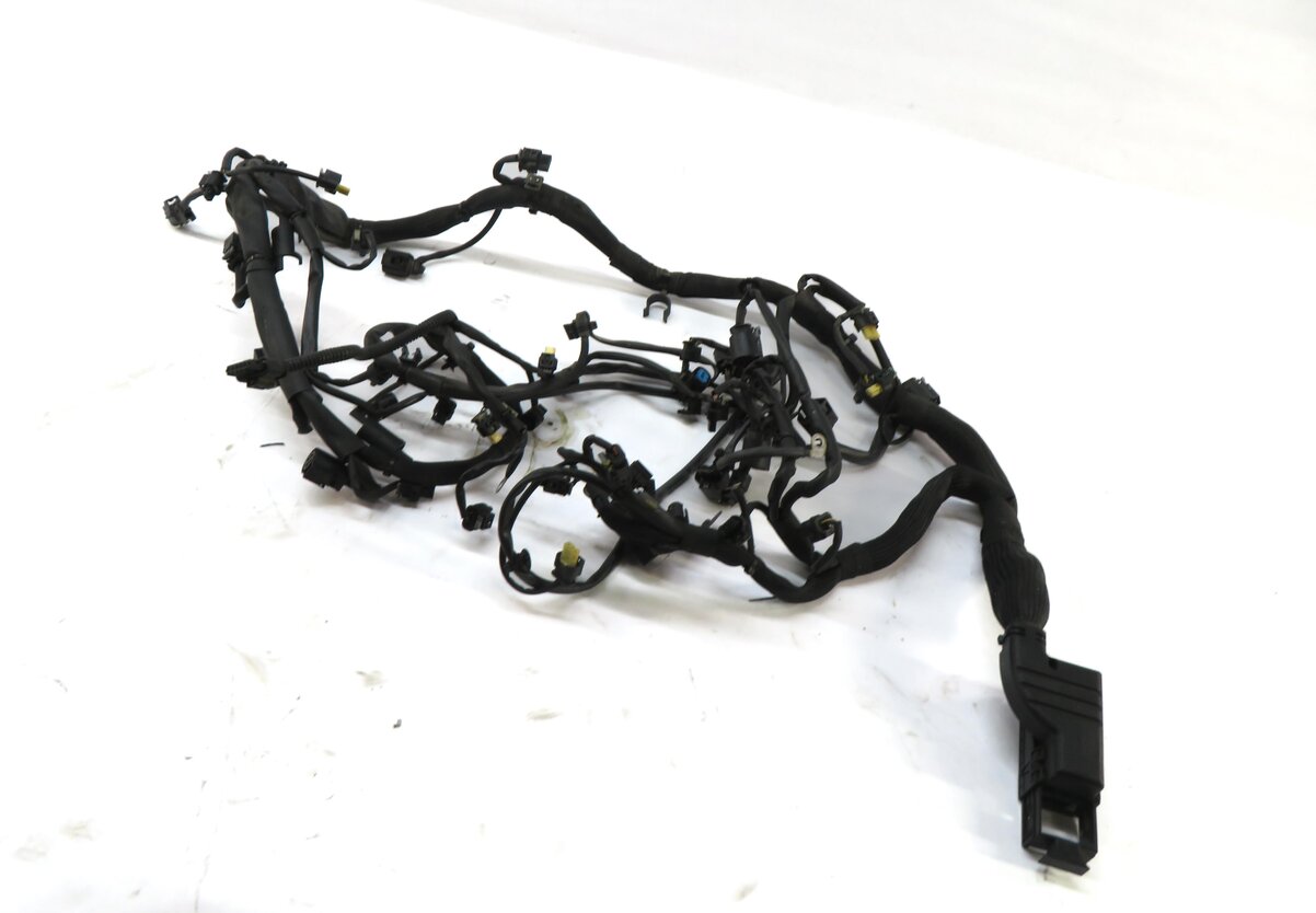 2013 MERCEDES ML350 (W166) STEERING GEAR RACK & PINION WIRE WIRING HARNESS