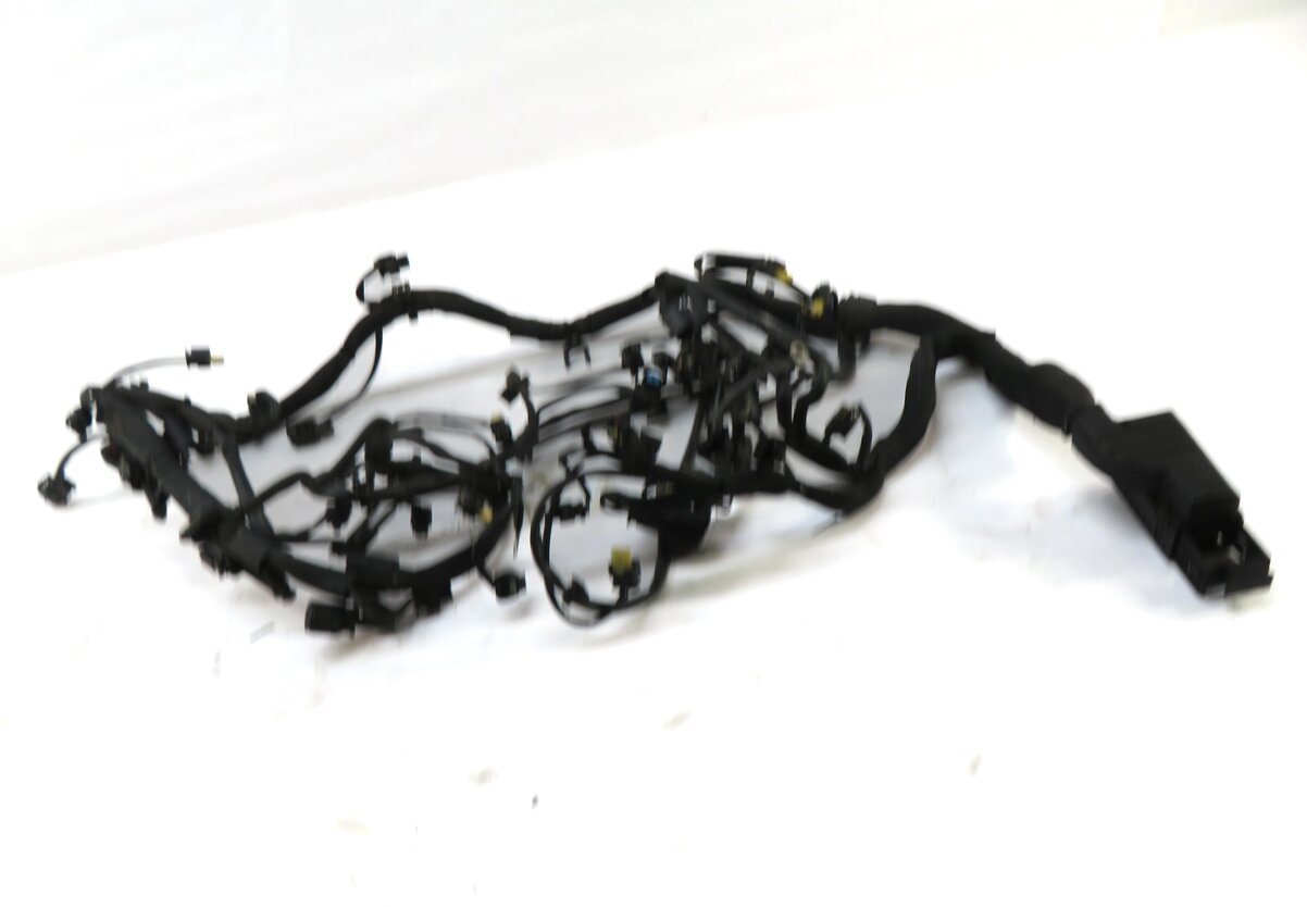 Thumbnail 2: 2013 MERCEDES ML350 (W166) STEERING GEAR RACK & PINION WIRE WIRING HARNESS