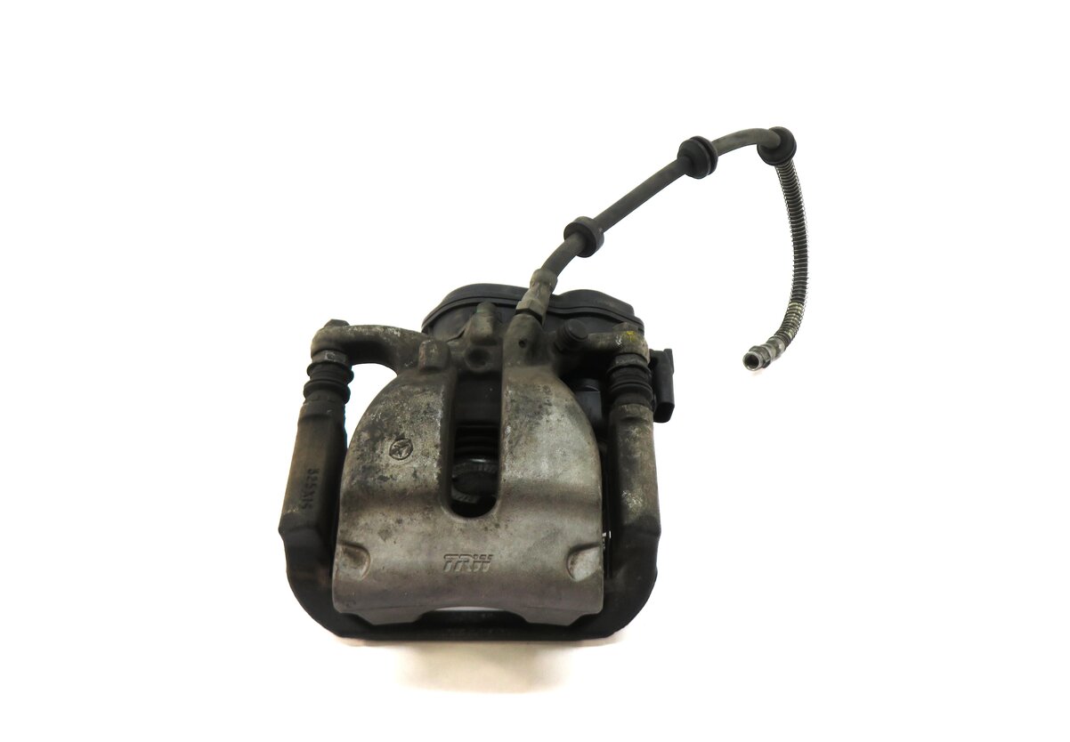 Thumbnail 2: 2012-2018 MERCEDES GLE300D GLE350 ML250 ML350 (W166) LEFT REAR BRAKE CALIPER