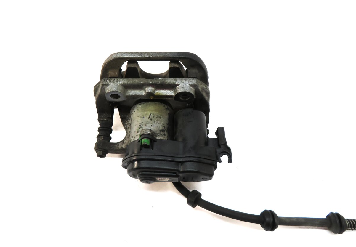 Thumbnail 4: 2012-2018 MERCEDES GLE300D GLE350 ML250 ML350 (W166) LEFT REAR BRAKE CALIPER