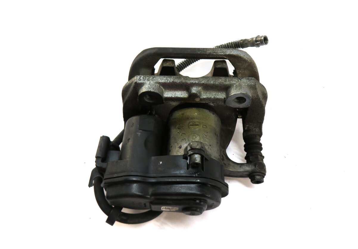 Thumbnail 4: 2012-2018 MERCEDES GLE300D GLE350 ML250 ML350 (W166) RIGHT REAR BRAKE CALIPER