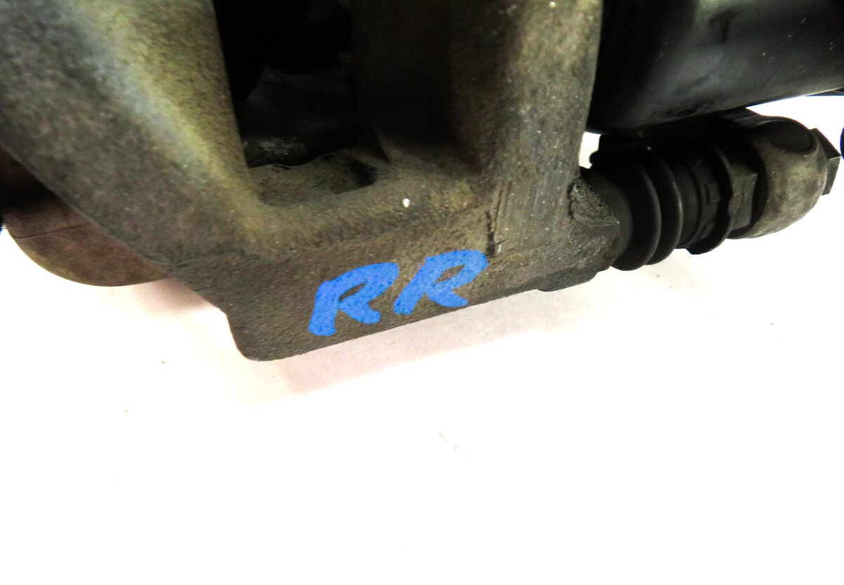 Thumbnail 7: 2012-2018 MERCEDES GLE300D GLE350 ML250 ML350 (W166) RIGHT REAR BRAKE CALIPER