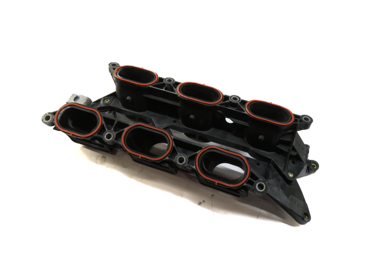 2013 MERCEDES ML350 (W166) 3.5L M276 ENGINE LOWER INTAKE MANIFOLD