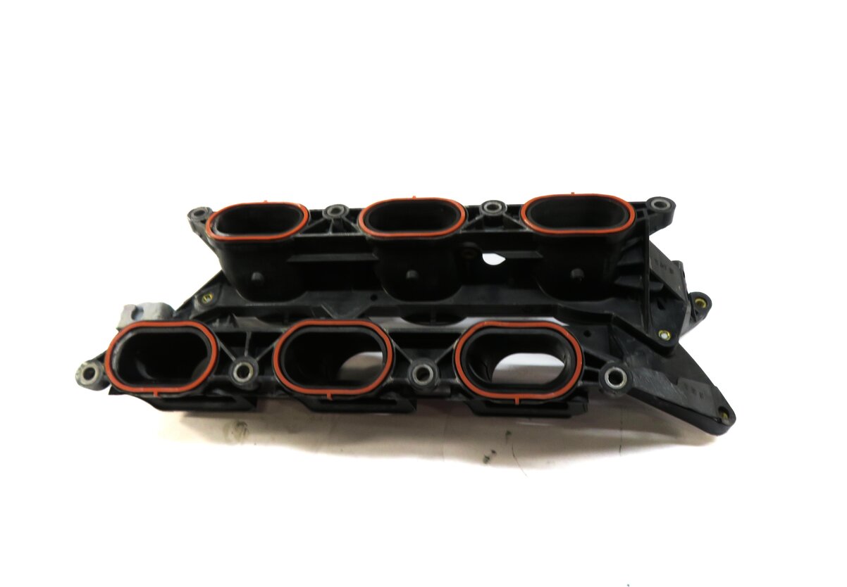Thumbnail 2: 2013 MERCEDES ML350 (W166) 3.5L M276 ENGINE LOWER INTAKE MANIFOLD