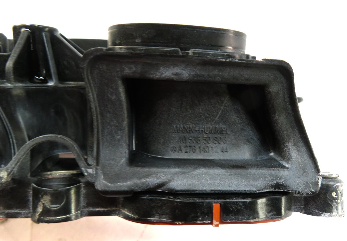 Thumbnail 5: 2013 MERCEDES ML350 (W166) 3.5L M276 ENGINE LOWER INTAKE MANIFOLD
