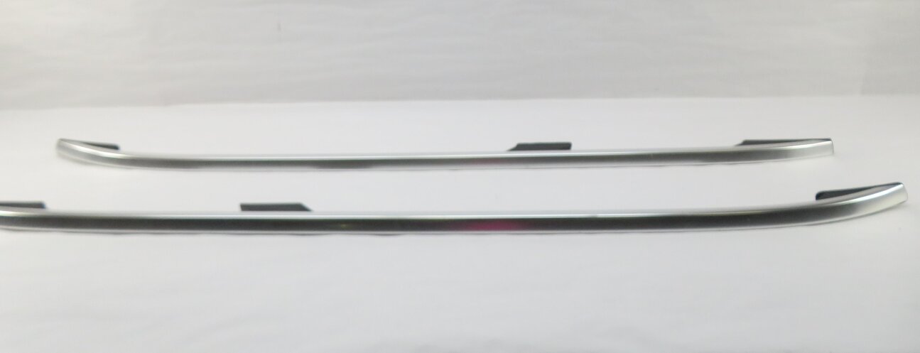 Thumbnail 2: 2013 MERCEDES ML350 (W166) LEFT & RIGHT ROOF RACK RAIL SET-2