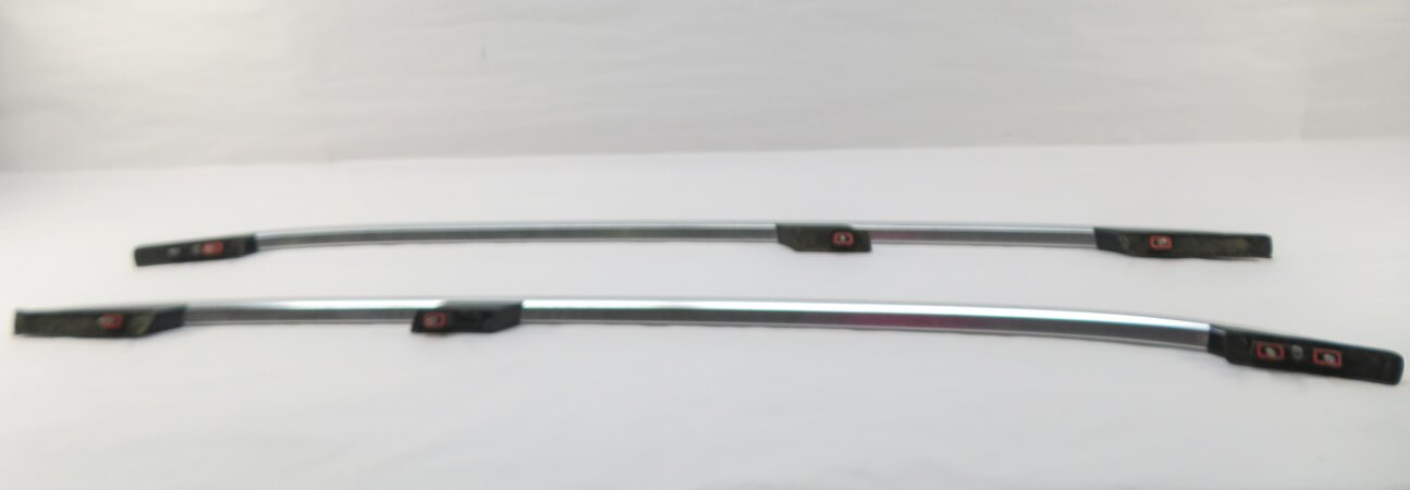 Thumbnail 3: 2013 MERCEDES ML350 (W166) LEFT & RIGHT ROOF RACK RAIL SET-2