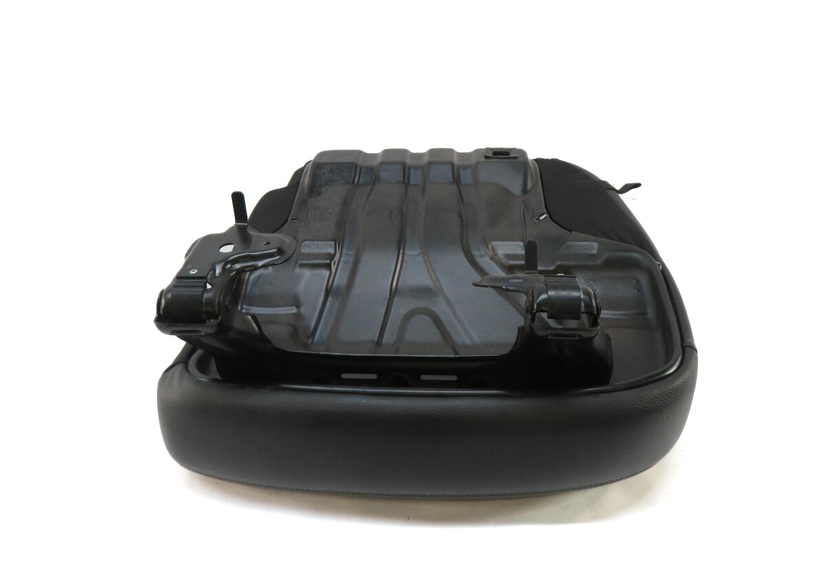 Thumbnail 3: 2013 MERCEDES ML350 (W166) RIGHT REAR LOWER BOTTOM SEAT CUSHION (BLACK SUEDE)