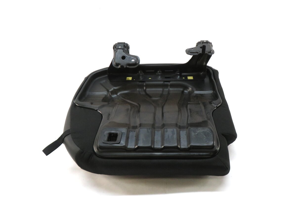 Thumbnail 4: 2013 MERCEDES ML350 (W166) RIGHT REAR LOWER BOTTOM SEAT CUSHION (BLACK SUEDE)