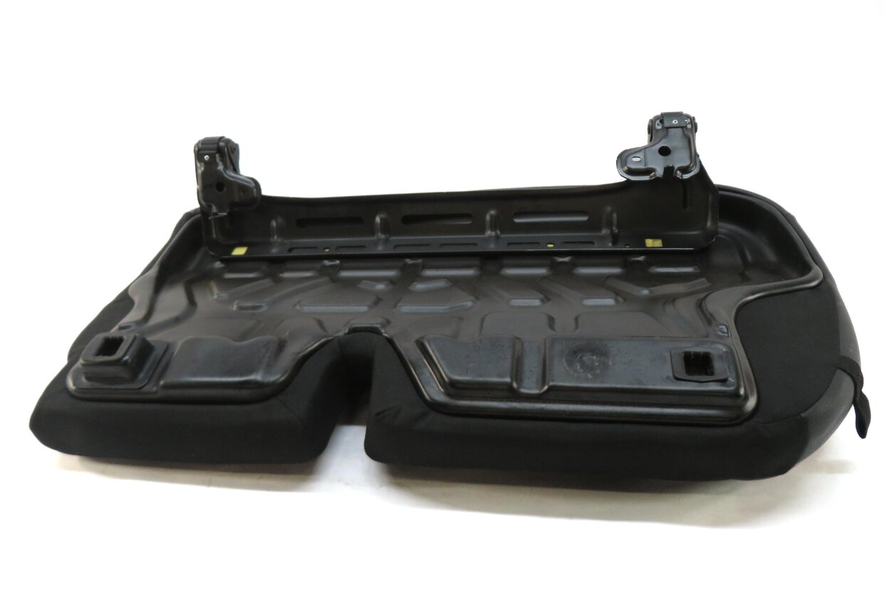 Thumbnail 5: 2013 MERCEDES ML350 (W166) LEFT REAR LOWER BOTTOM SEAT CUSHION (BLACK SUEDE)