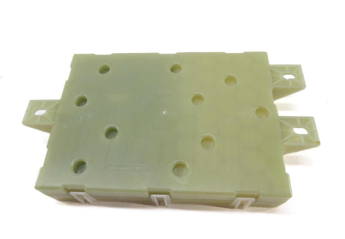 Thumbnail 3: 2013 MERCEDES ML350 ML550 ML63 (W166) REAR SIGNAL ACQUISITION CONTROL MODULE SAM