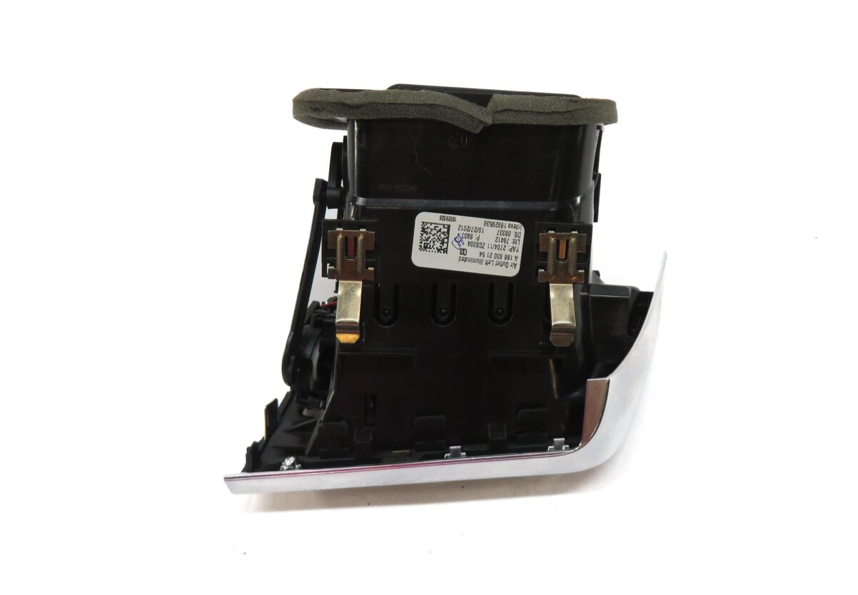 Thumbnail 4: 2013 MERCEDES ML350 (W166) LEFT FRONT DRIVER DASH HEATER A/C AIR VENT