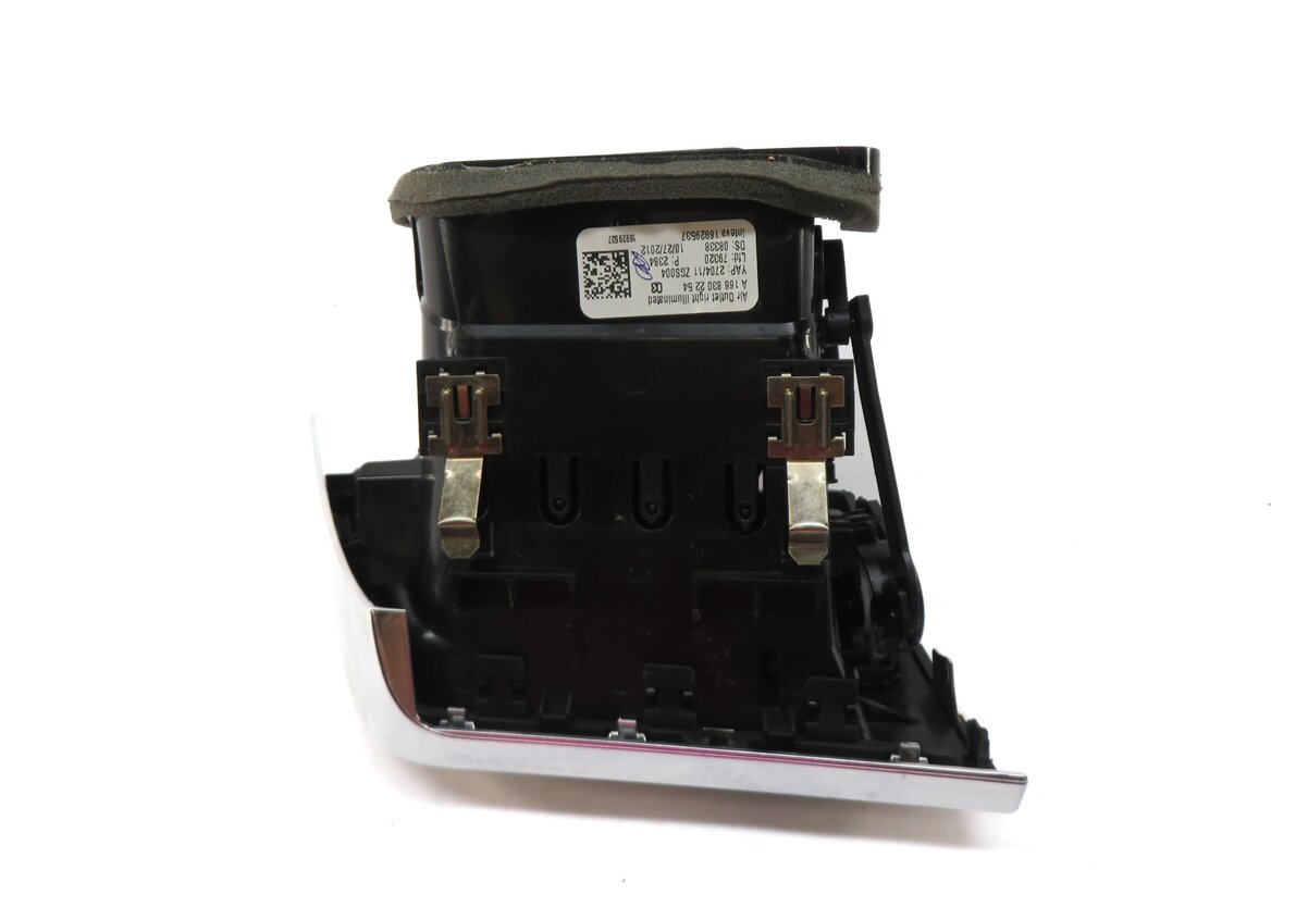 Thumbnail 4: 2013 MERCEDES ML350 (W166) RIGHT FRONT PASSENGER DASH HEATER A/C AIR VENT