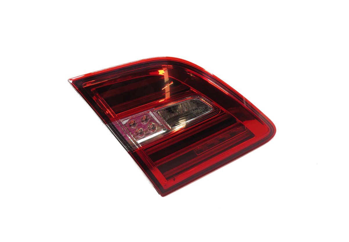12-15 MERCEDES ML250 ML350 ML400 ML550 ML63 (W166) LEFT - TAILLIGHT LIGHT LAMP