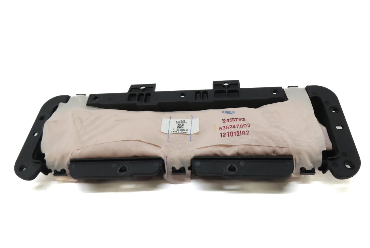 Thumbnail 2: 12-19 MERCEDES GL450 GL550 GLE GLS ML350 ML550 (X166 W166) DRIVER KNEE AIRBAG