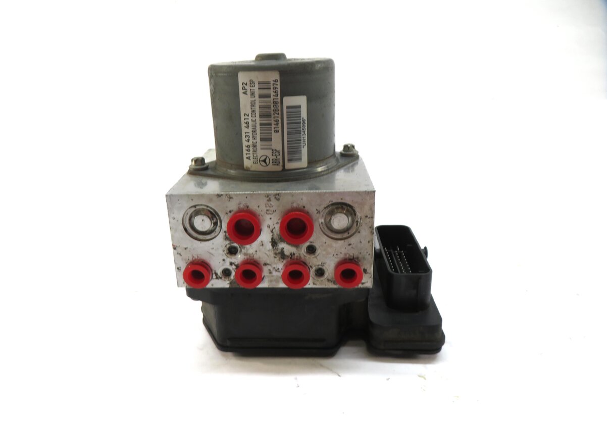 Thumbnail 2: 2012-2013 MERCEDES GL350 GL450 GL550 ML350 ML550 (W166 X166) ABS BRAKE PUMP