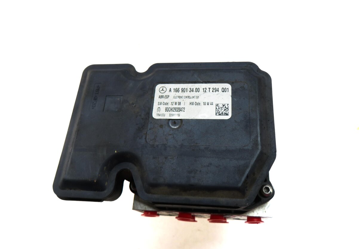Thumbnail 4: 2012-2013 MERCEDES GL350 GL450 GL550 ML350 ML550 (W166 X166) ABS BRAKE PUMP