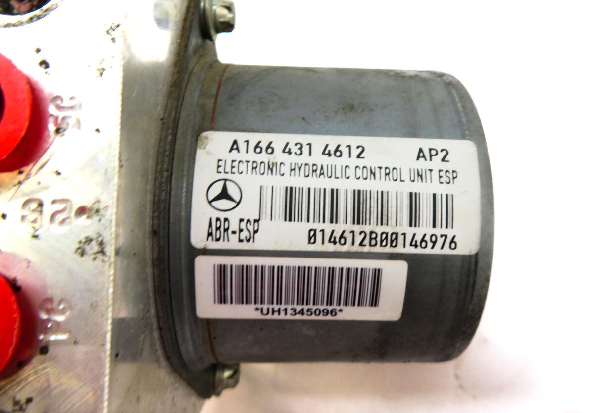 Thumbnail 5: 2012-2013 MERCEDES GL350 GL450 GL550 ML350 ML550 (W166 X166) ABS BRAKE PUMP
