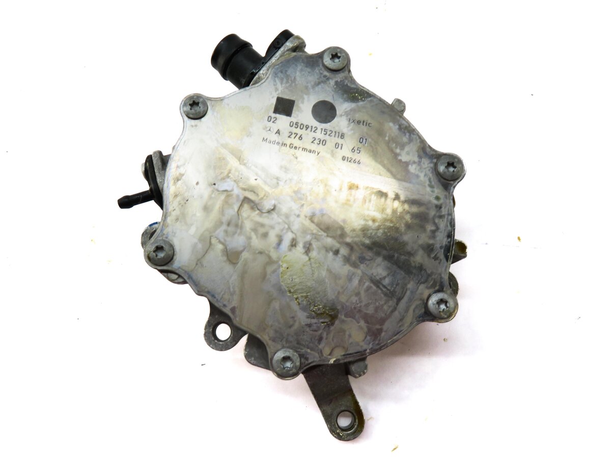 Thumbnail 3: 11-20 MERCEDES CL550 GL450 GL550 ML350 ML550 S400 S550 S600 SL550 - VACUUM PUMP