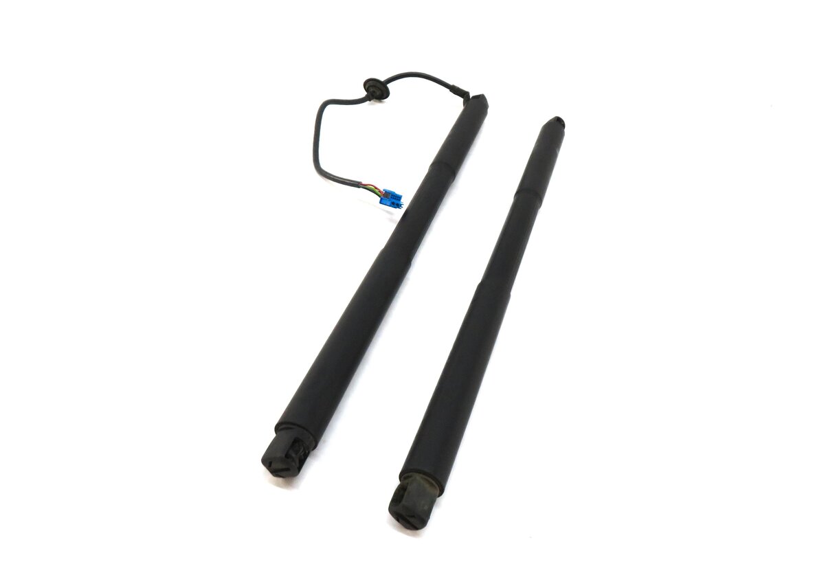 12-13 MERCEDES ML350 ML550 ML63 (W166) REAR TRUNK SHOCK STRUT SET-2 (ELECTRIC)