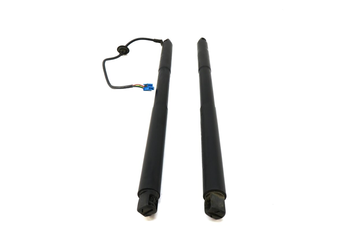 Thumbnail 2: 12-13 MERCEDES ML350 ML550 ML63 (W166) REAR TRUNK SHOCK STRUT SET-2 (ELECTRIC)