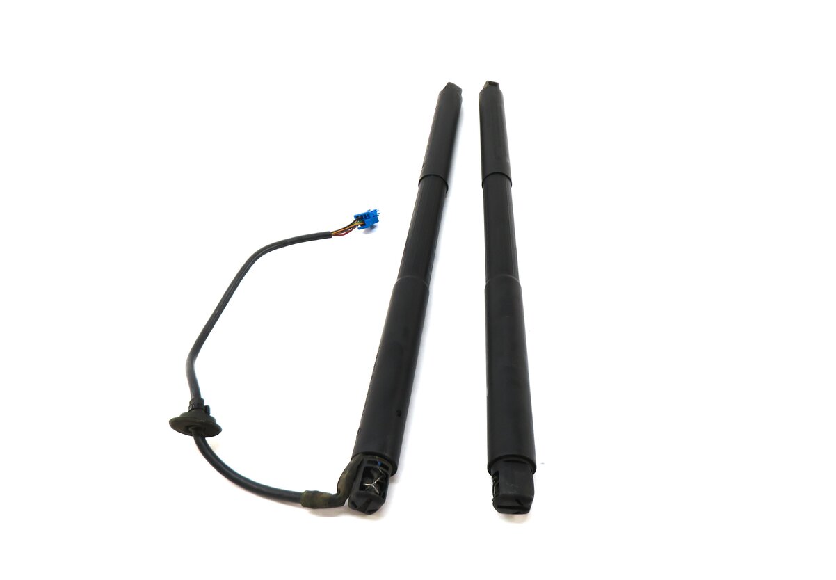Thumbnail 3: 12-13 MERCEDES ML350 ML550 ML63 (W166) REAR TRUNK SHOCK STRUT SET-2 (ELECTRIC)