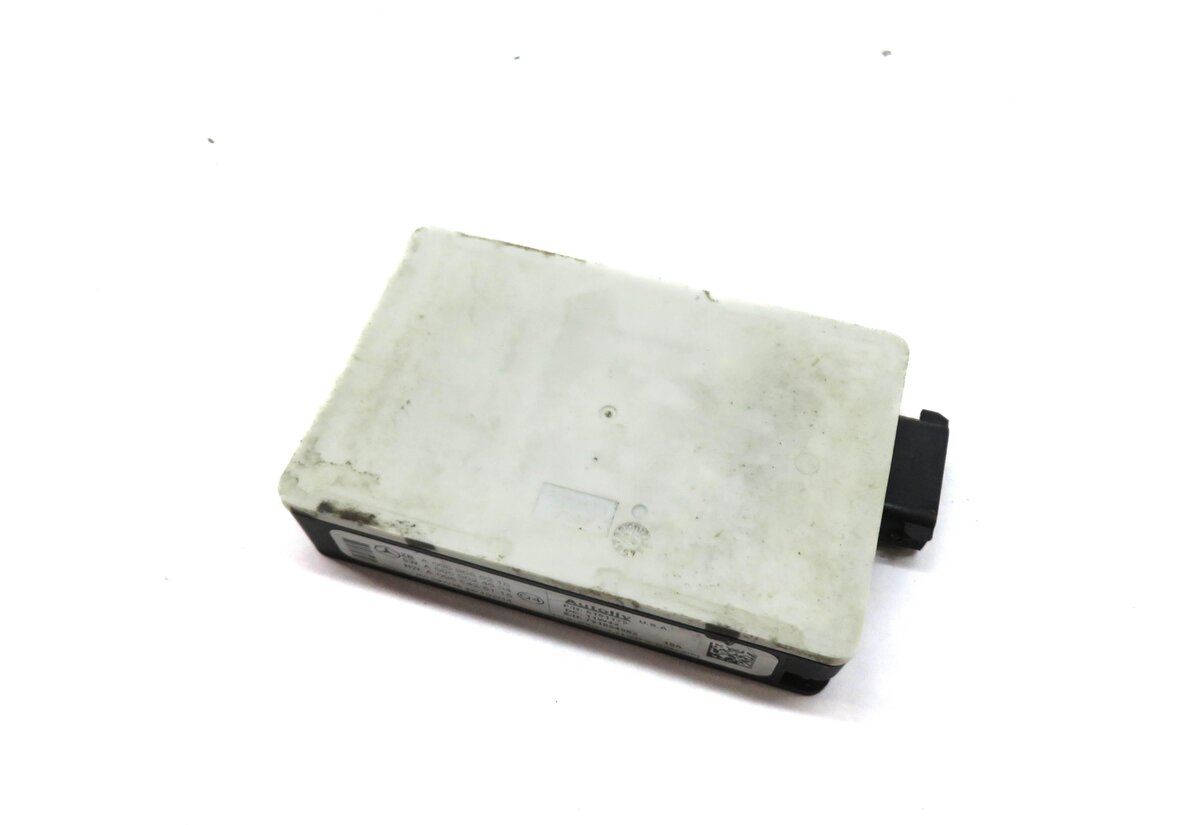 2012 MERCEDES E350 (W212) BLIND SPOT RADAR SENSOR MODULE