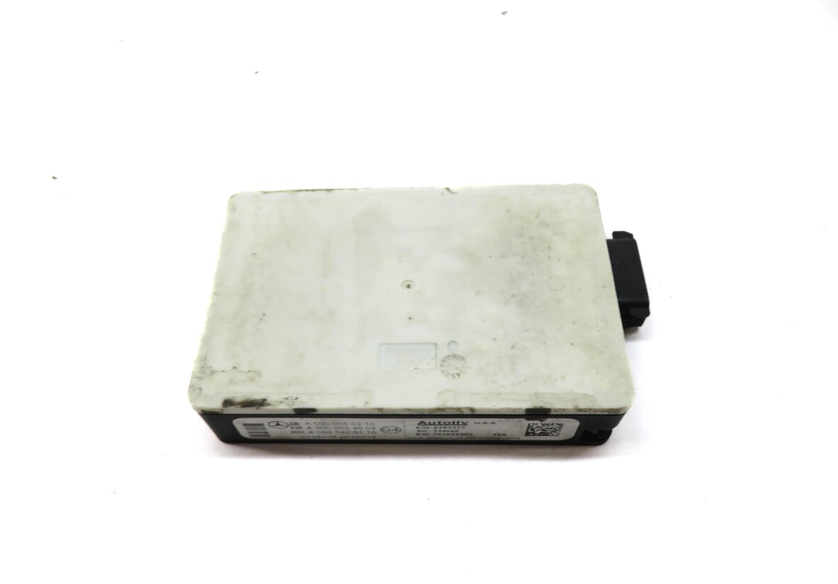 Thumbnail 2: 2012 MERCEDES E350 (W212) BLIND SPOT RADAR SENSOR MODULE