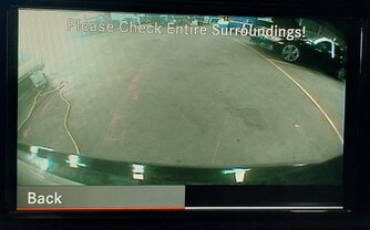 Thumbnail 2: 10-13 MERCEDES E300 E350 E400 E550 (A207 C207 W207 W212) BACKUP REVERSE CAMERA