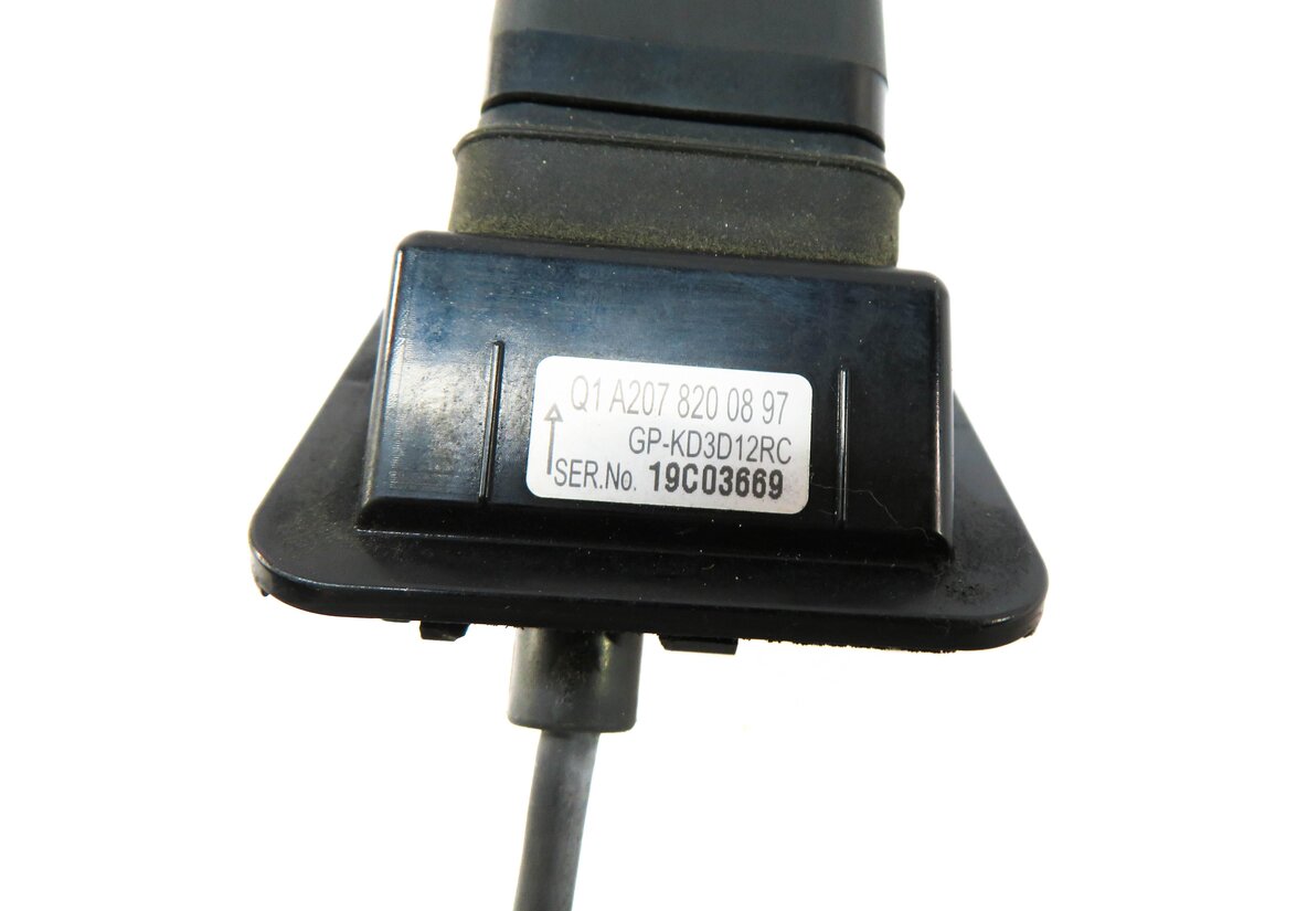 Thumbnail 5: 10-13 MERCEDES E300 E350 E400 E550 (A207 C207 W207 W212) BACKUP REVERSE CAMERA