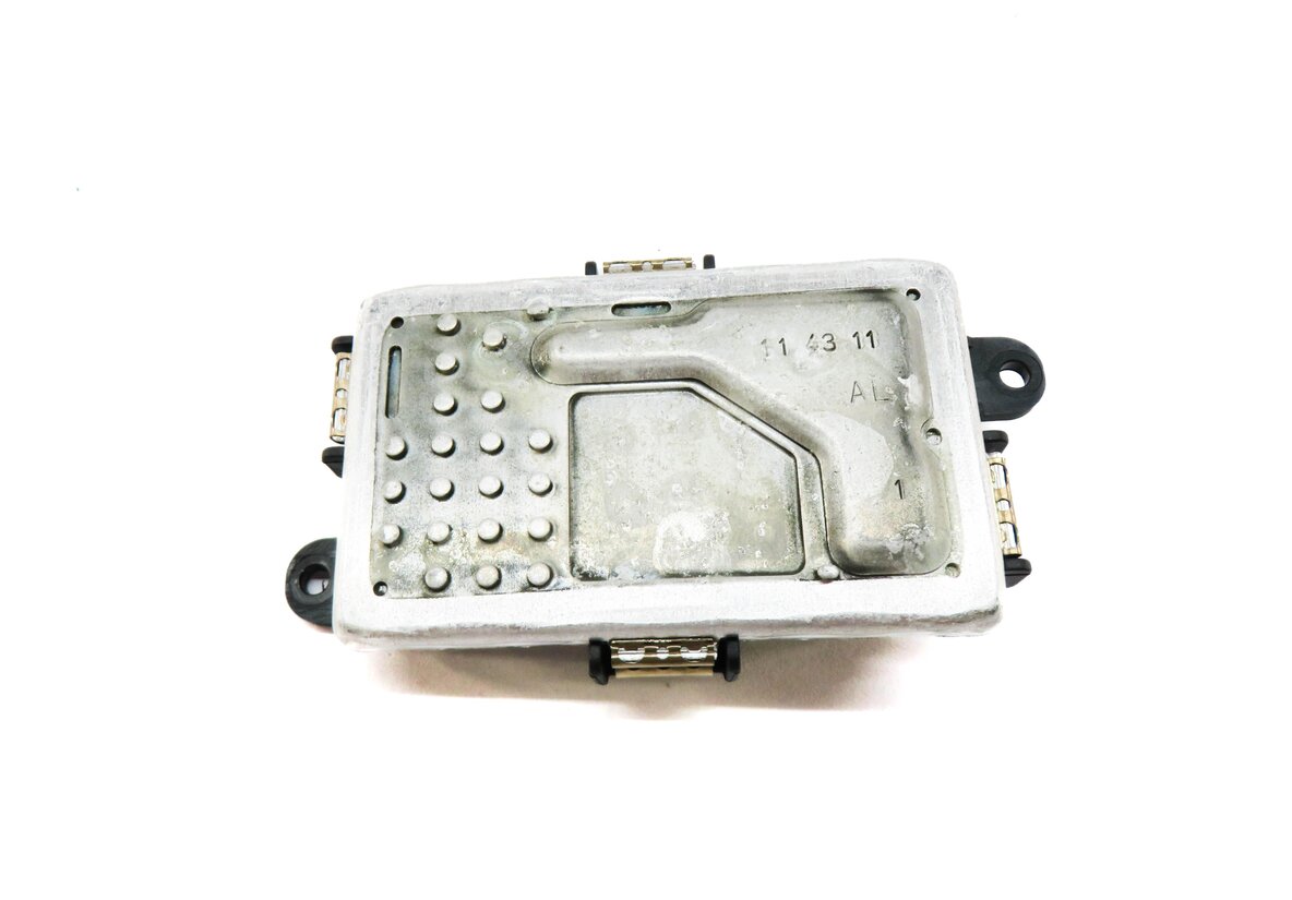 Thumbnail 2: 2012 MERCEDES E350 (W212) FRONT HEATER A/C BLOWER MOTOR RESISTOR