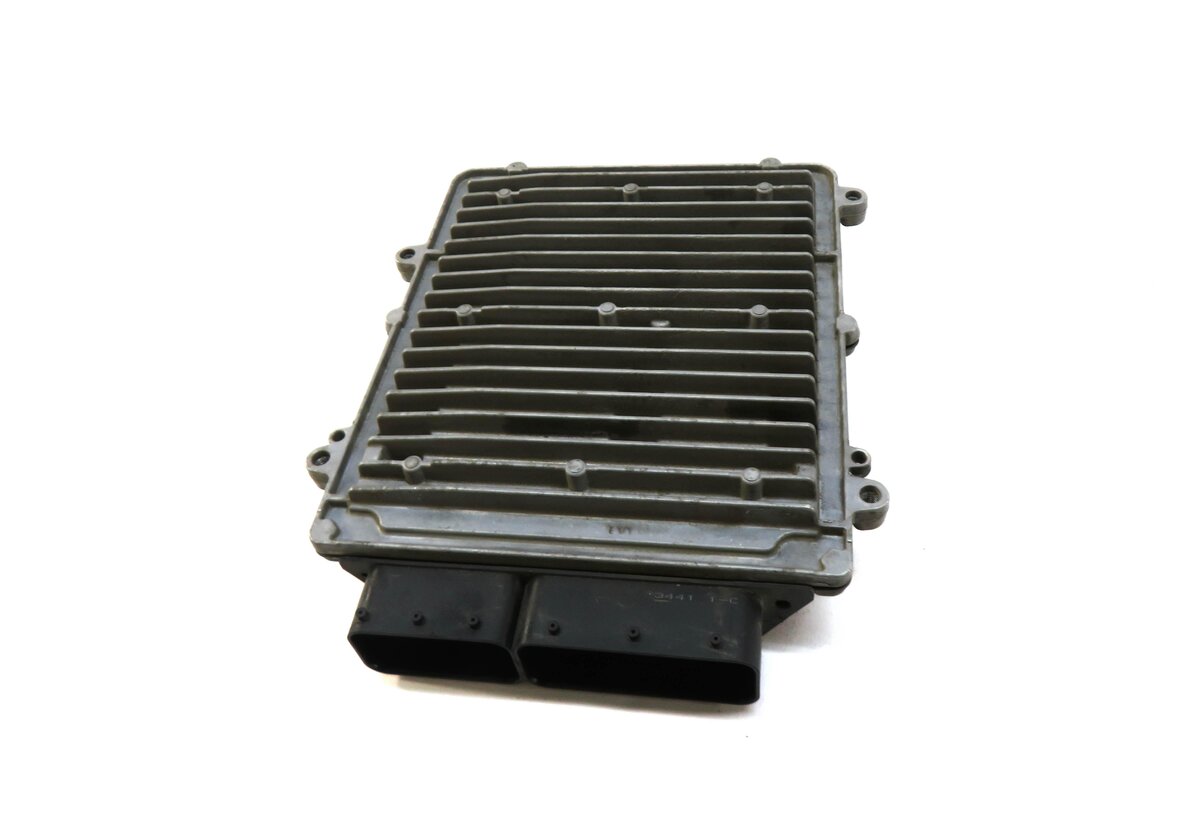 Thumbnail 3: 12-13 MERCEDES C350 E300 E350 SLK350 (W204 C204 W212 W172) 3.5L - ENGINE MODULE