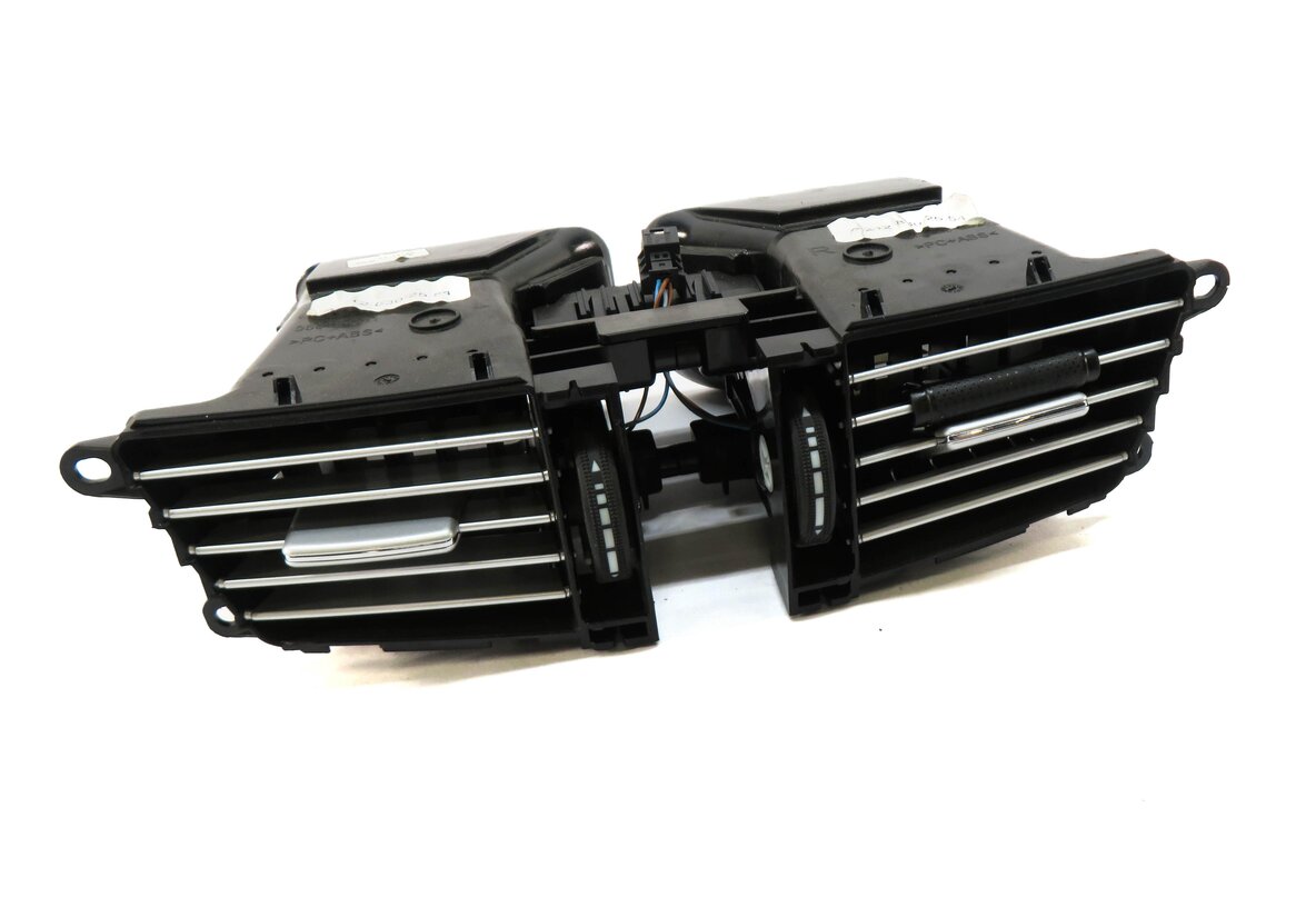 2012 MERCEDES E350 (W212) CENTER DASH HEATER A/C AIR VENT