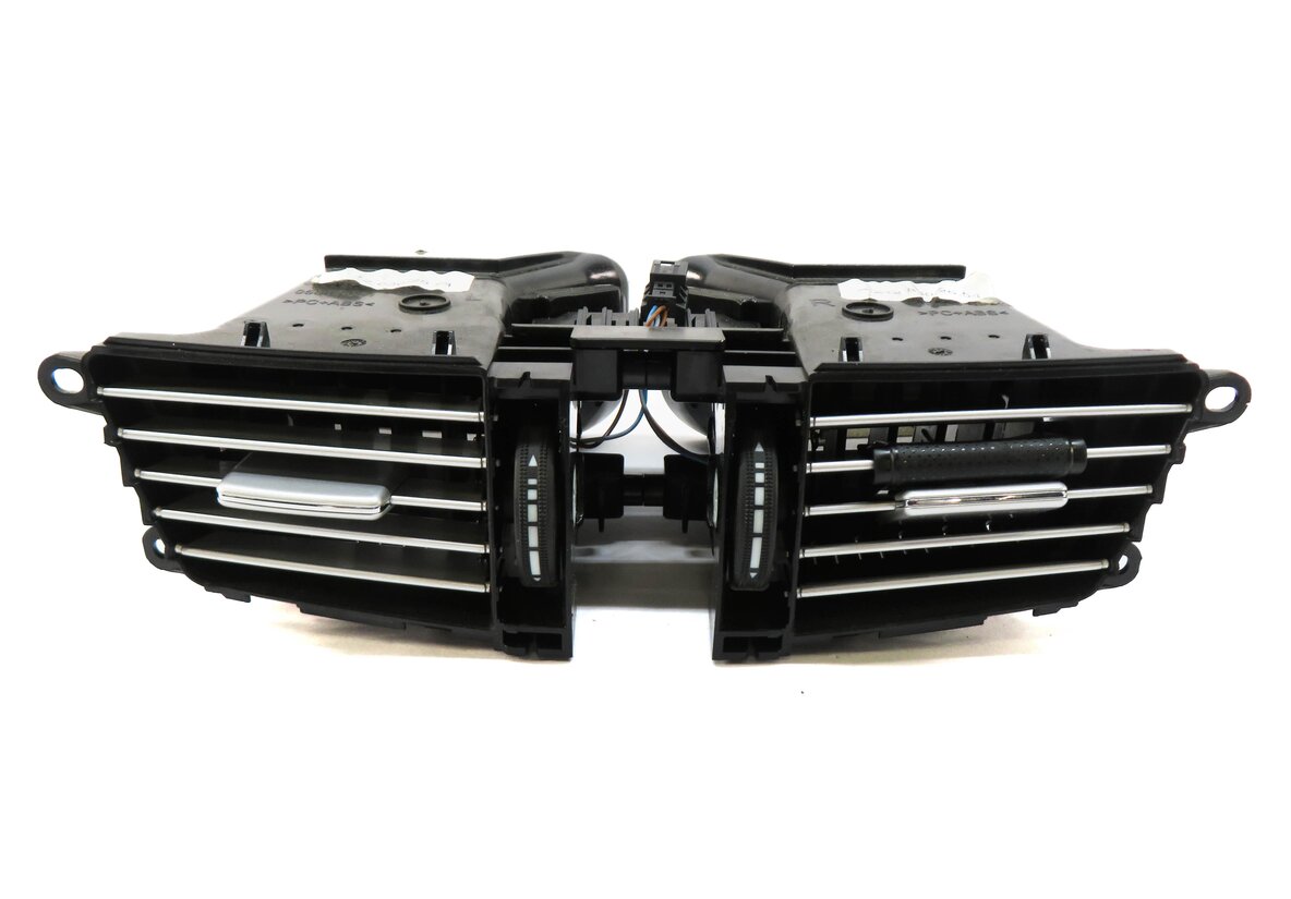 Thumbnail 2: 2012 MERCEDES E350 (W212) CENTER DASH HEATER A/C AIR VENT