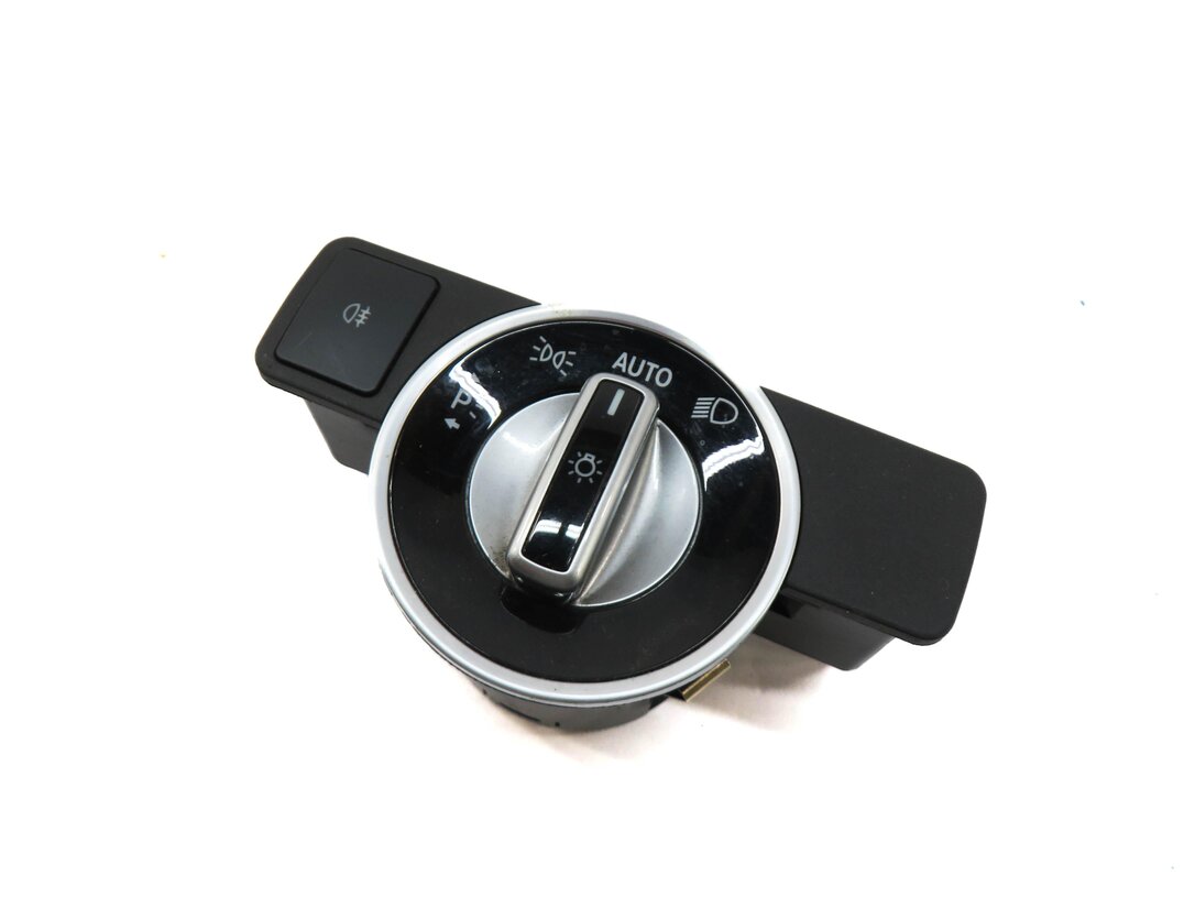12-21 MERCEDES E250 E350 E400 E550 (A207 C207 W207 W212) HEADLIGHT SWITCH