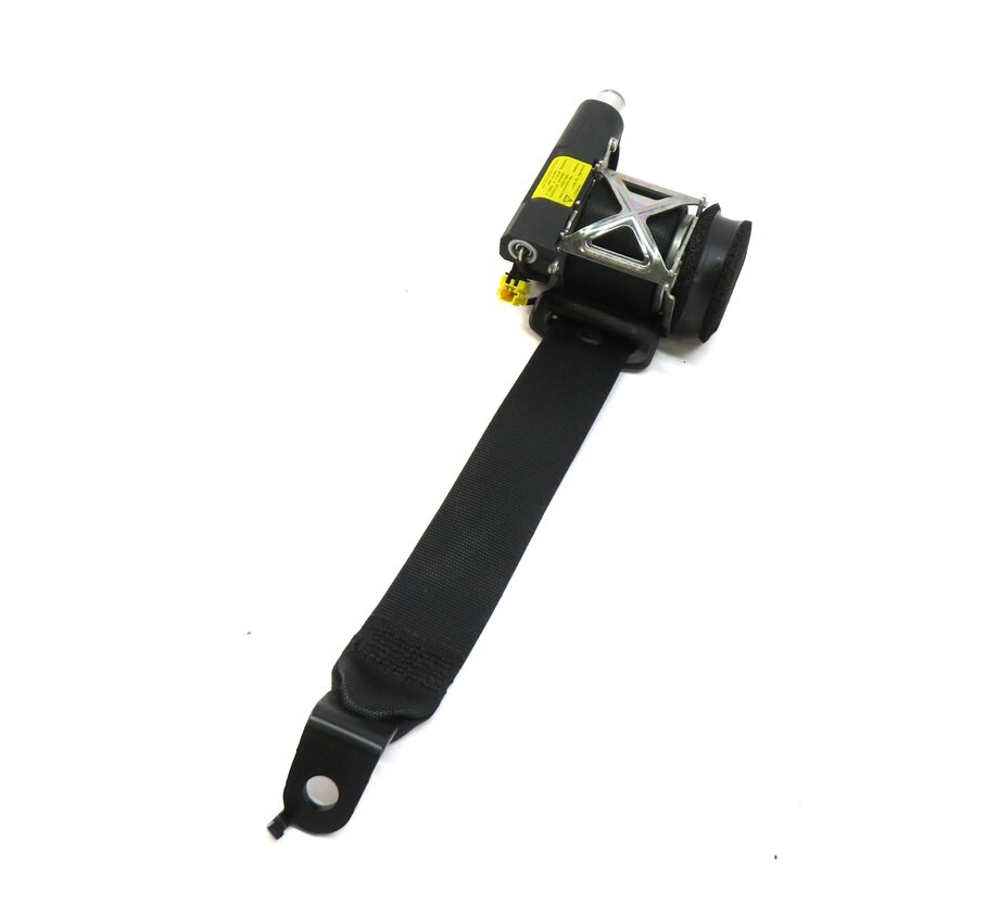 2012 MERCEDES E350 (W212) LEFT REAR SEAT SEATBELT RETRACTOR (BLACK)