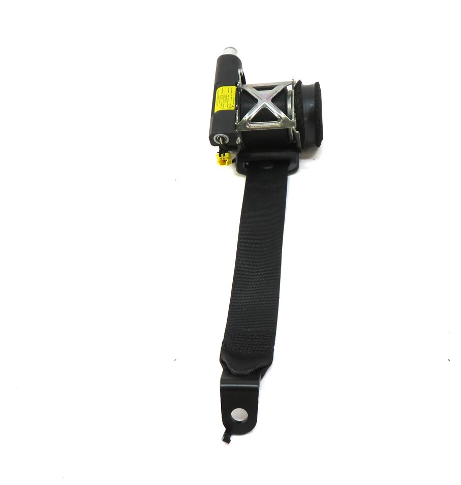 Thumbnail 2: 2012 MERCEDES E350 (W212) LEFT REAR SEAT SEATBELT RETRACTOR (BLACK)