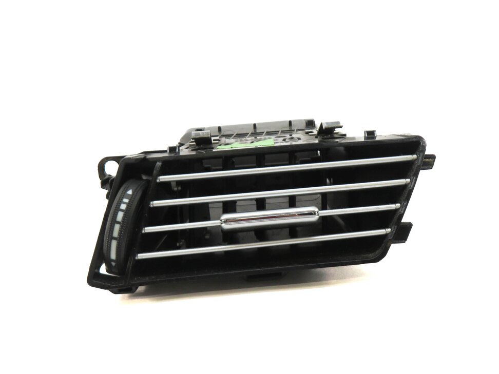 Thumbnail 2: 2012 MERCEDES E350 (W212) RIGHT FRONT PASSENGER DASH HEATER A/C AIR VENT