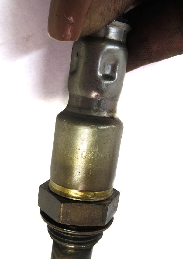 Thumbnail 4: 2012 MERCEDES E350 (W212) 3.5L PRE / POST CAT O2 OXYGEN LAMBDA PROBE SENSOR SET