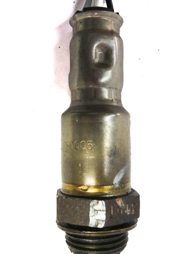 Thumbnail 6: 2012 MERCEDES E350 (W212) 3.5L PRE / POST CAT O2 OXYGEN LAMBDA PROBE SENSOR SET