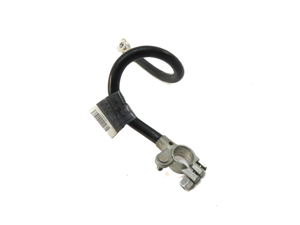 Thumbnail 2: 2012 MERCEDES E350 (W212) POSITIVE BATTERY CABLE