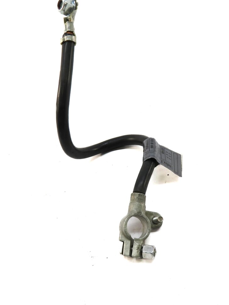 Thumbnail 4: 2012 MERCEDES E350 (W212) POSITIVE BATTERY CABLE